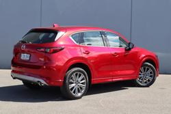 2025 Mazda CX-5 G35 Akera