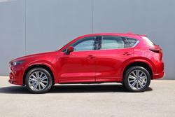 2025 Mazda CX-5 G35 Akera