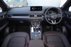 2025 Mazda CX-5 G35 Akera