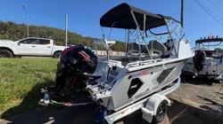 2026 QUINTREX 520 Ocean Spirit Pro