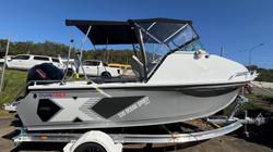 Quintrex 520 Ocean Spirit PRO