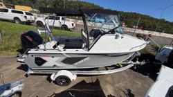 2026 QUINTREX 520 Ocean Spirit Pro