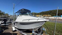 2026 QUINTREX 520 Ocean Spirit Pro