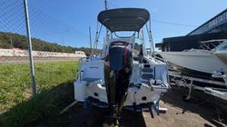 2026 QUINTREX 520 Ocean Spirit Pro