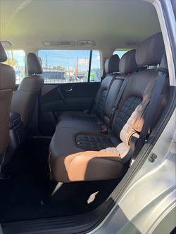 2026 Nissan PATROL TI