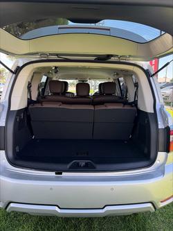 2026 Nissan PATROL TI