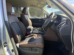 2026 Nissan PATROL TI