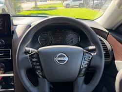 2026 Nissan PATROL TI