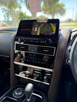 2026 Nissan PATROL TI