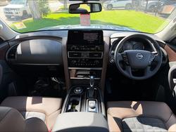 2026 Nissan PATROL TI