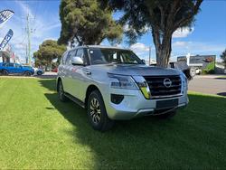 2026 Nissan PATROL TI