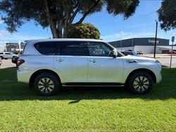 2026 Nissan PATROL TI