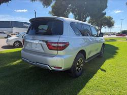 2026 Nissan PATROL TI