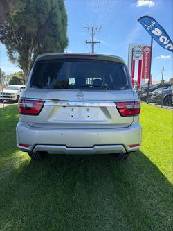 2026 Nissan PATROL TI