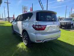 2026 Nissan PATROL TI