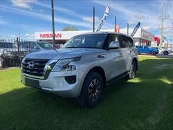 2026 Nissan PATROL TI