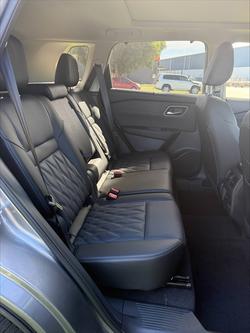 2026 Nissan T33 TI-L