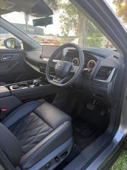 2026 Nissan T33 TI-L