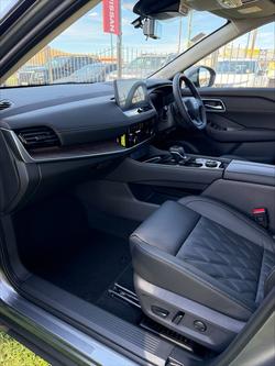 2026 Nissan T33 TI-L