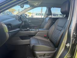 2026 Nissan T33 TI-L