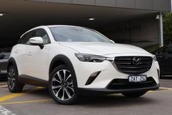 2026 Mazda CX-3 G20 Pure
