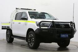 2021 Toyota Hilux SR5