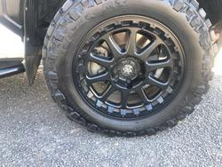 2024 Mitsubishi Triton GLX