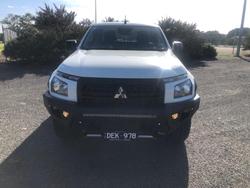 2024 Mitsubishi Triton GLX