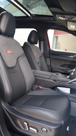 2025 GWM Haval H6GT Ultra PHEV