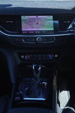 2018 Holden Commodore RS-V