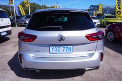 2018 Holden Commodore RS-V