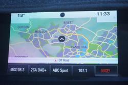 2018 Holden Commodore RS-V