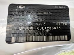 2020 Ford Ranger XLT Hi-Rider