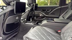 2021 Mercedes-Benz S-Class Maybach S680