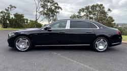 2021 Mercedes-Benz S-Class Maybach S680