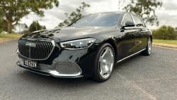 2021 Mercedes-Benz S-Class Maybach S680