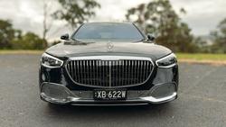2021 Mercedes-Benz S-Class Maybach S680