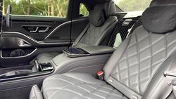 2021 Mercedes-Benz S-Class Maybach S680