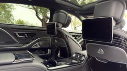 2021 Mercedes-Benz S-Class Maybach S680