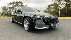 2021 Mercedes-Benz S-Class Maybach S680