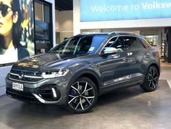 2025 Volkswagen T-Roc R