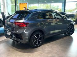 2025 Volkswagen T-Roc R