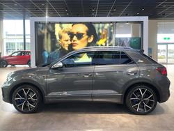 2025 Volkswagen T-Roc R