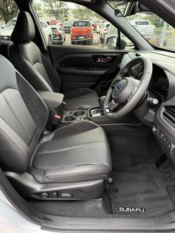 2025 Subaru Forester Hybrid Touring