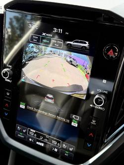 2025 Subaru Forester Hybrid Touring