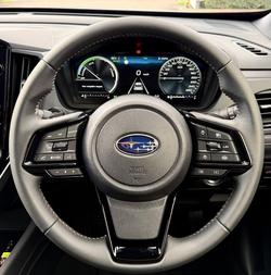 2025 Subaru Forester Hybrid Touring