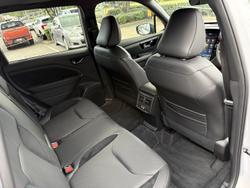 2025 Subaru Forester Hybrid Touring