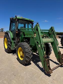 John Deere 6400