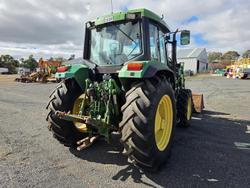 1995 John Deere 6400