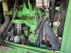 1995 John Deere 6400